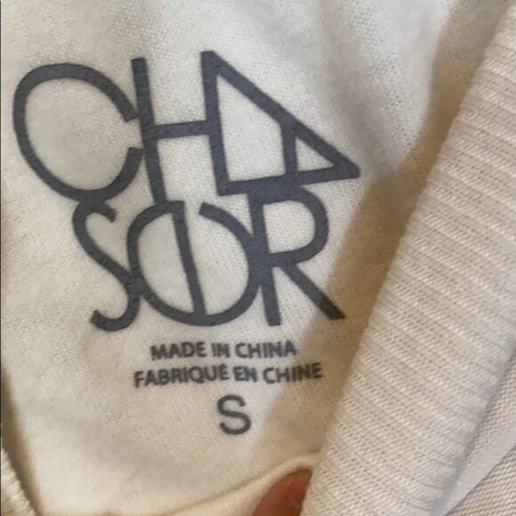 Chaser Vintage Stripe Cozy Knit Lounger Pants - Picture 8 of 13